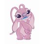 Clementoni - Jucarie senzoriala plus Disney Stitch Angel cu zornaitoare pentru dezvoltarea simturilor Clementoni - 5